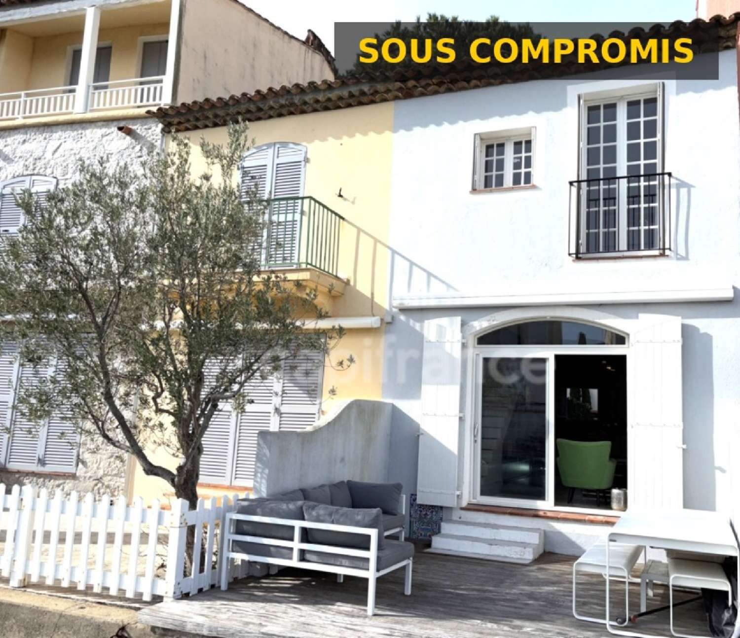 kaufen Haus Grimaud Var 1