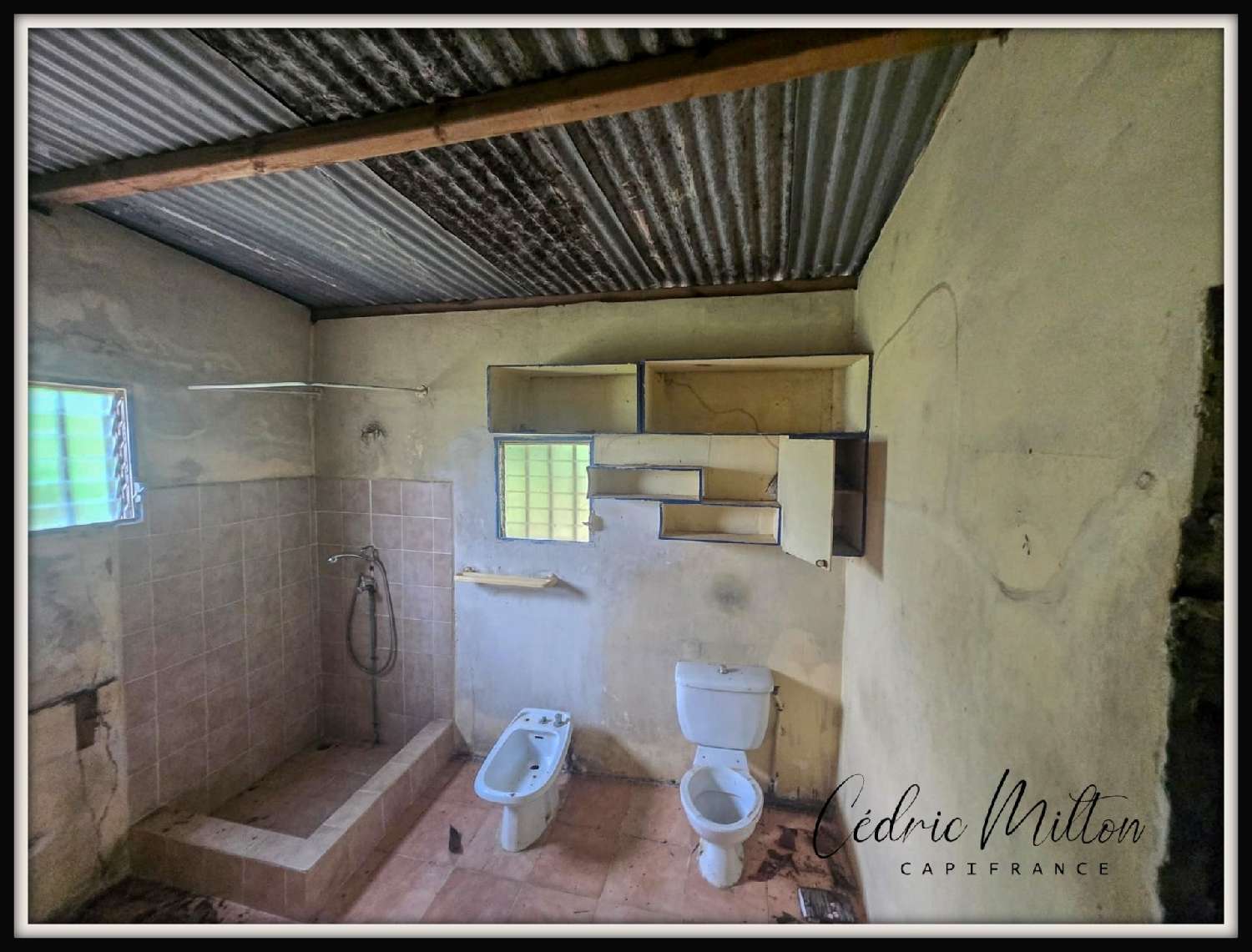 à vendre maison Gros-Morne Martinique 6