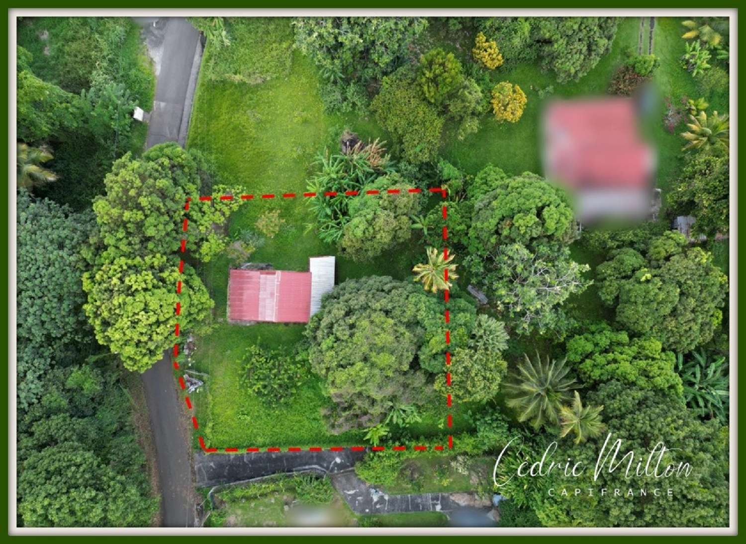à vendre maison Gros-Morne Martinique 8