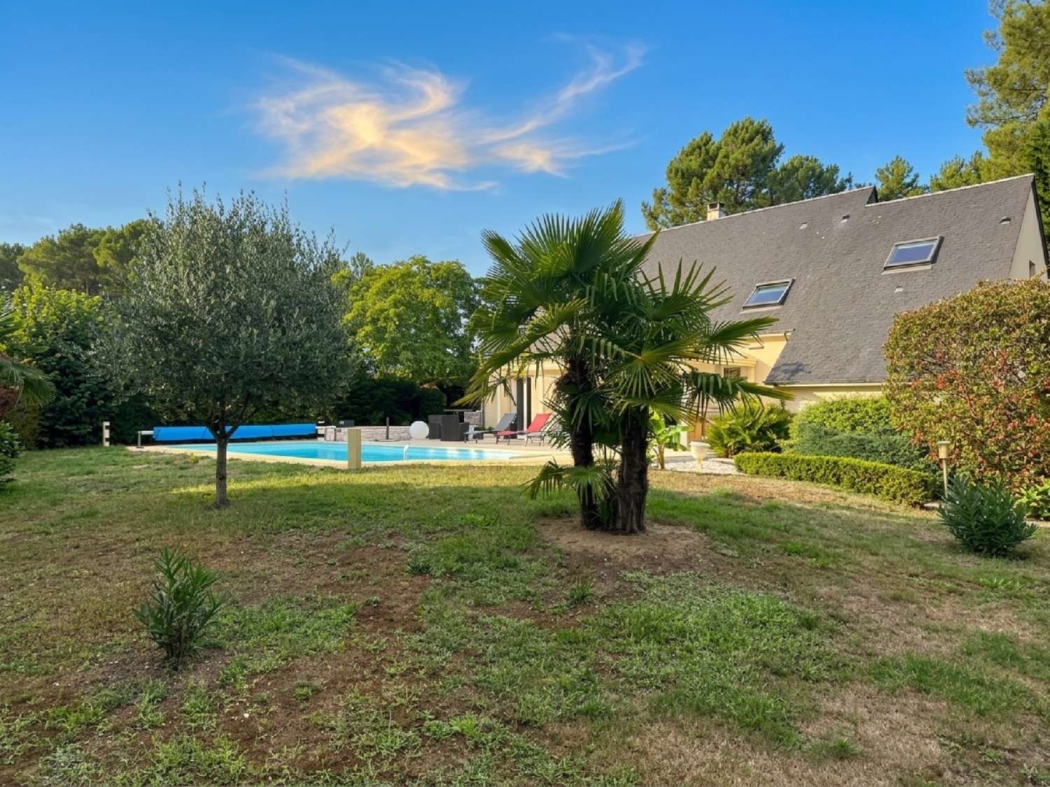  à vendre maison Guécélard Sarthe 1