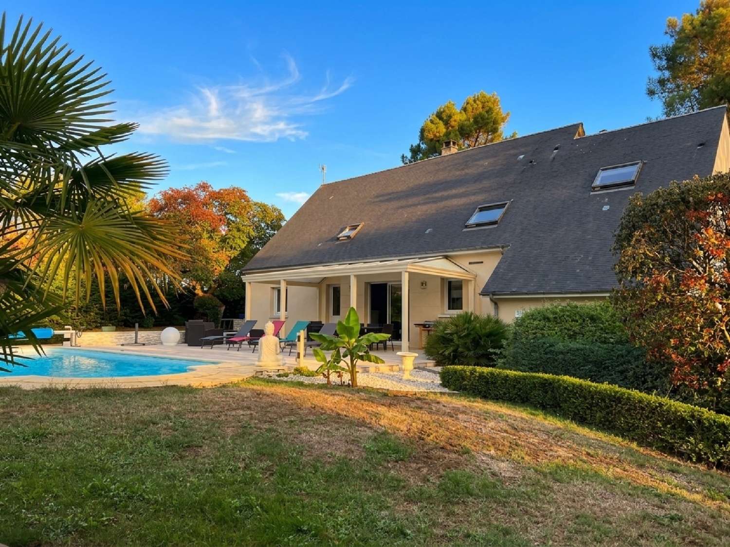  à vendre maison Guécélard Sarthe 2