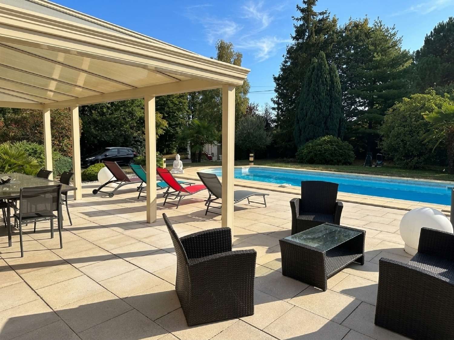  à vendre maison Guécélard Sarthe 3