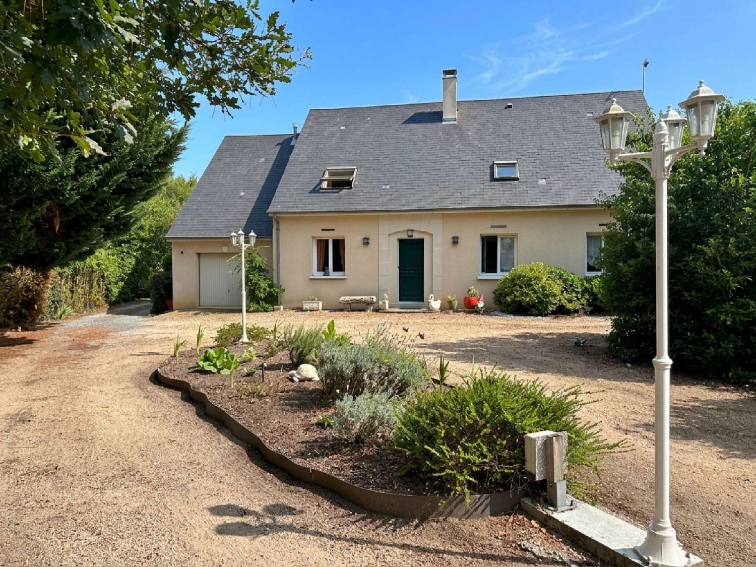  à vendre maison Guécélard Sarthe 4