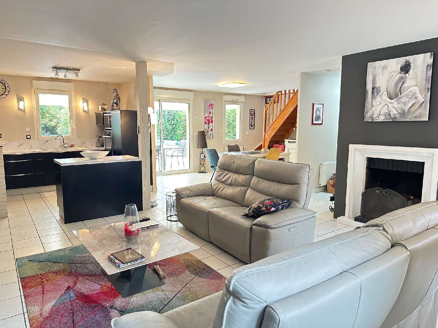  à vendre maison Guécélard Sarthe 6