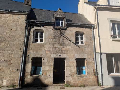 Guéméné-sur-Scorff Morbihan house foto 7417221