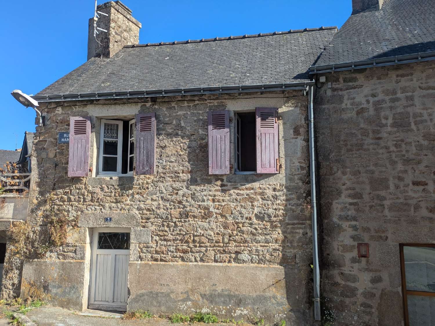for sale house Guéméné-sur-Scorff Morbihan 2