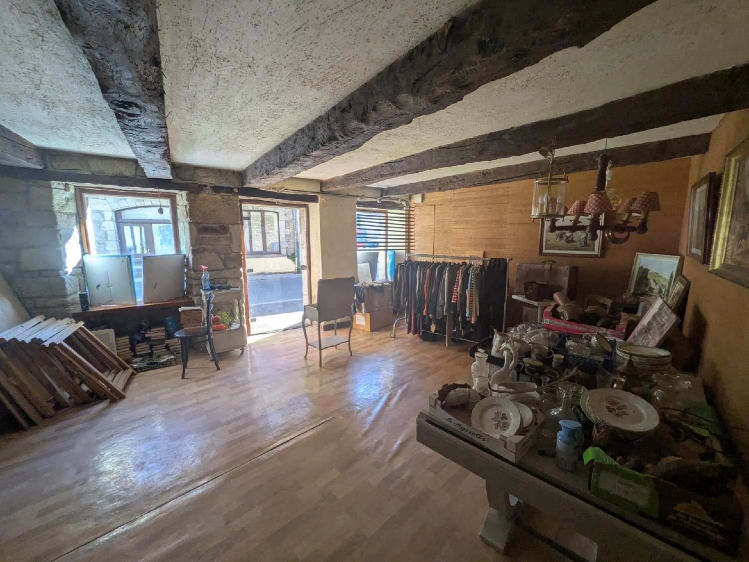 for sale house Guéméné-sur-Scorff Morbihan 3