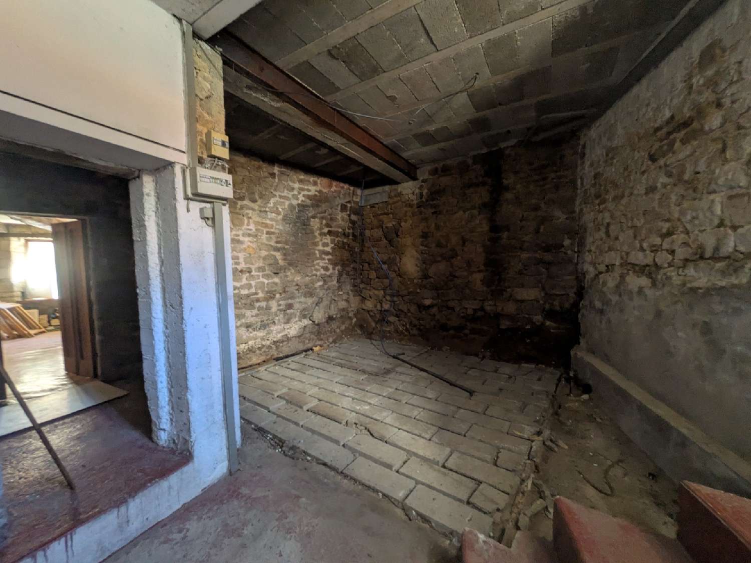 for sale house Guéméné-sur-Scorff Morbihan 5