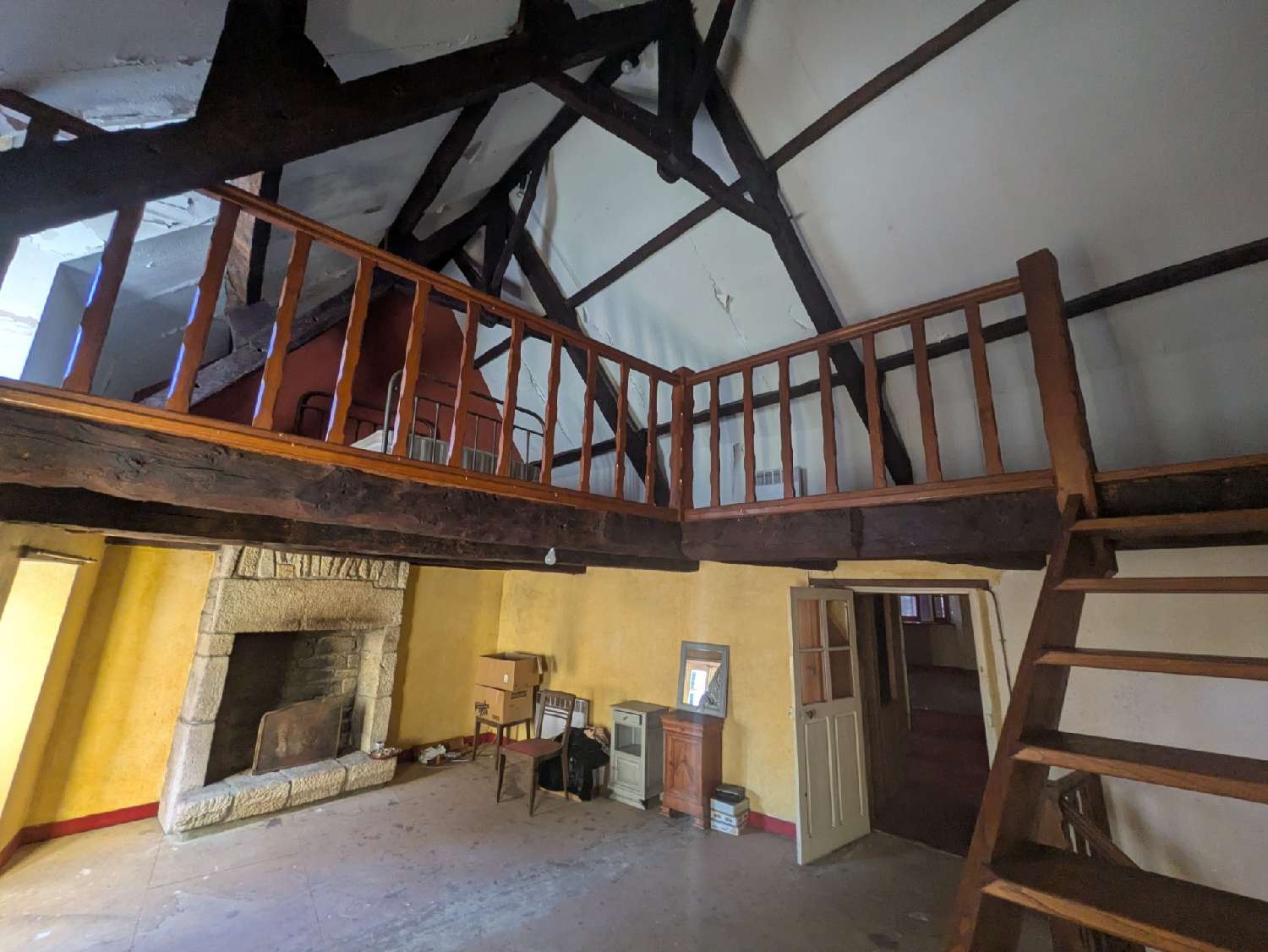 for sale house Guéméné-sur-Scorff Morbihan 8