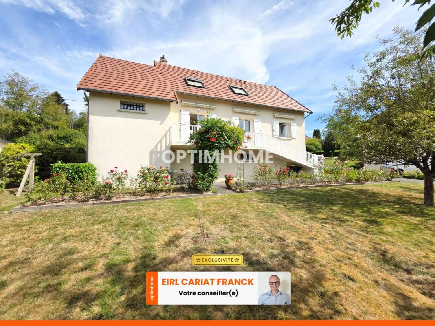 te koop huis Guéret Creuse 2