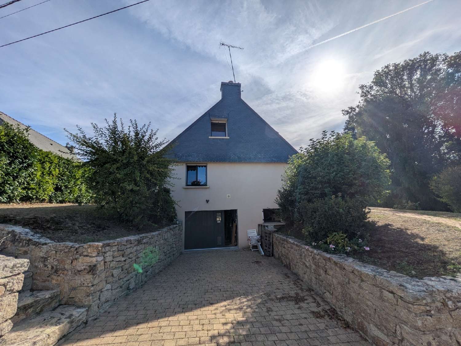 for sale house Guern Morbihan 4