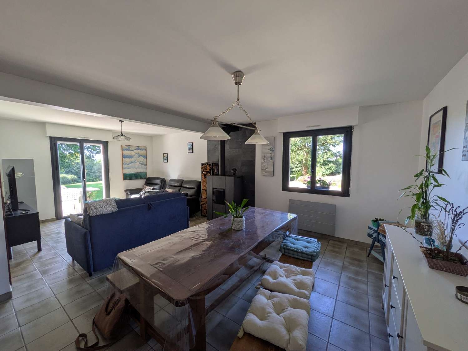 for sale house Guern Morbihan 6