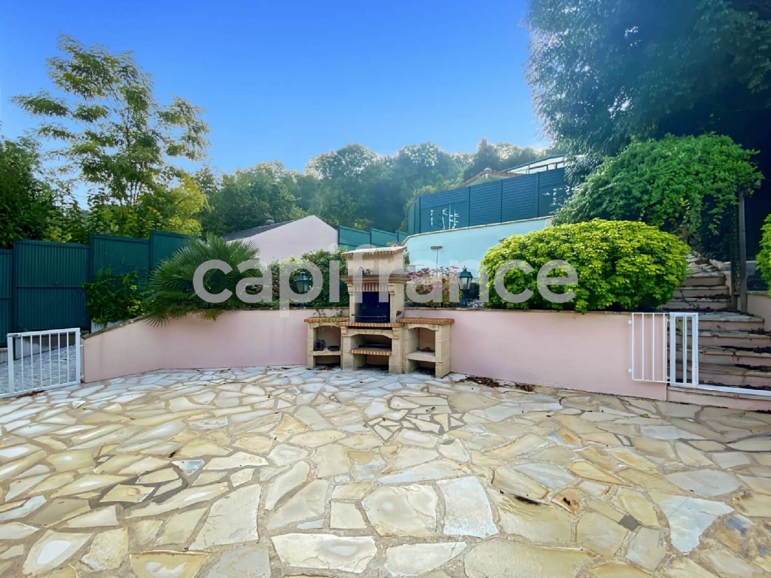 for sale house Guerville Yvelines 2