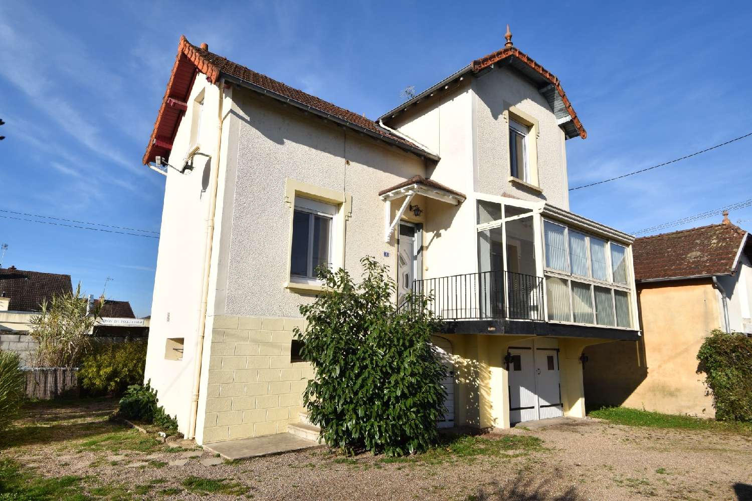  for sale house Gueugnon Saône-et-Loire 1