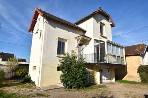 Gueugnon Saône-et-Loire house foto 7416921