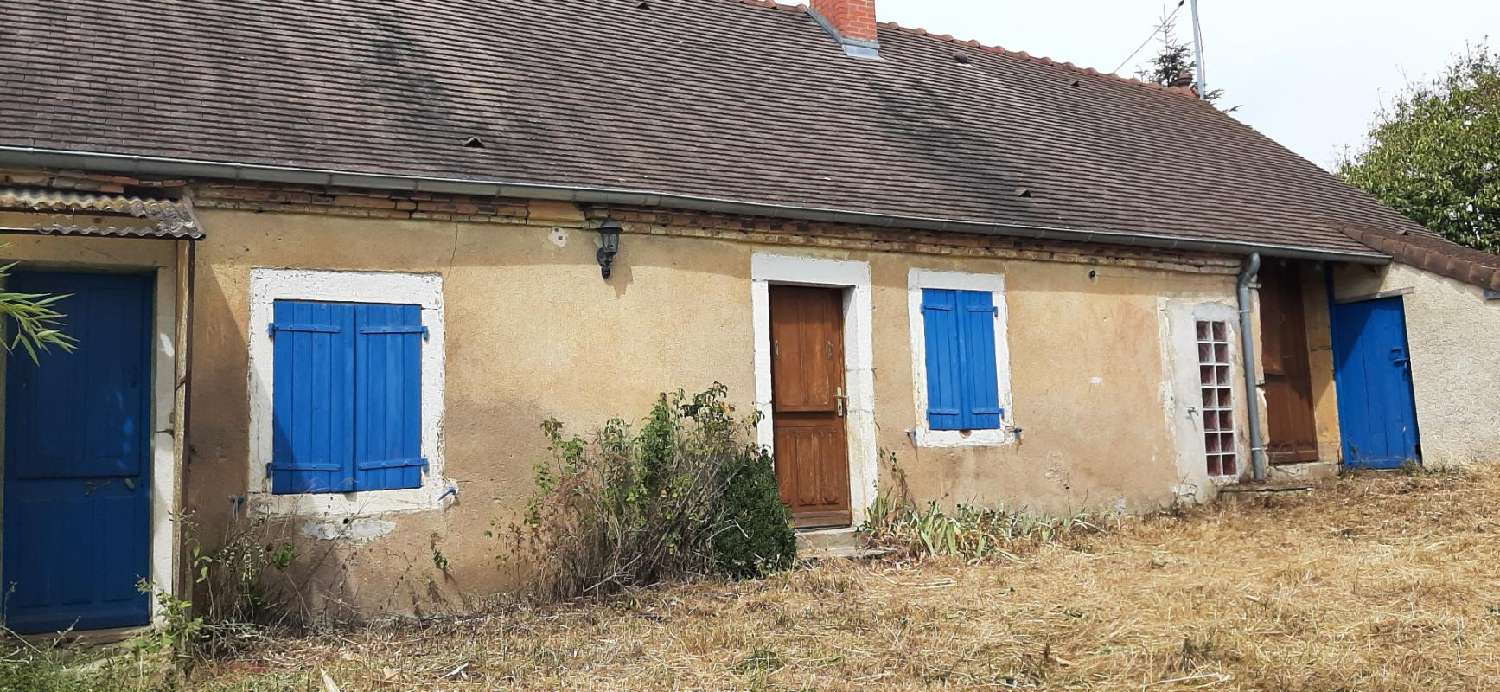 en venta casa Gueugnon Saône-et-Loire 1