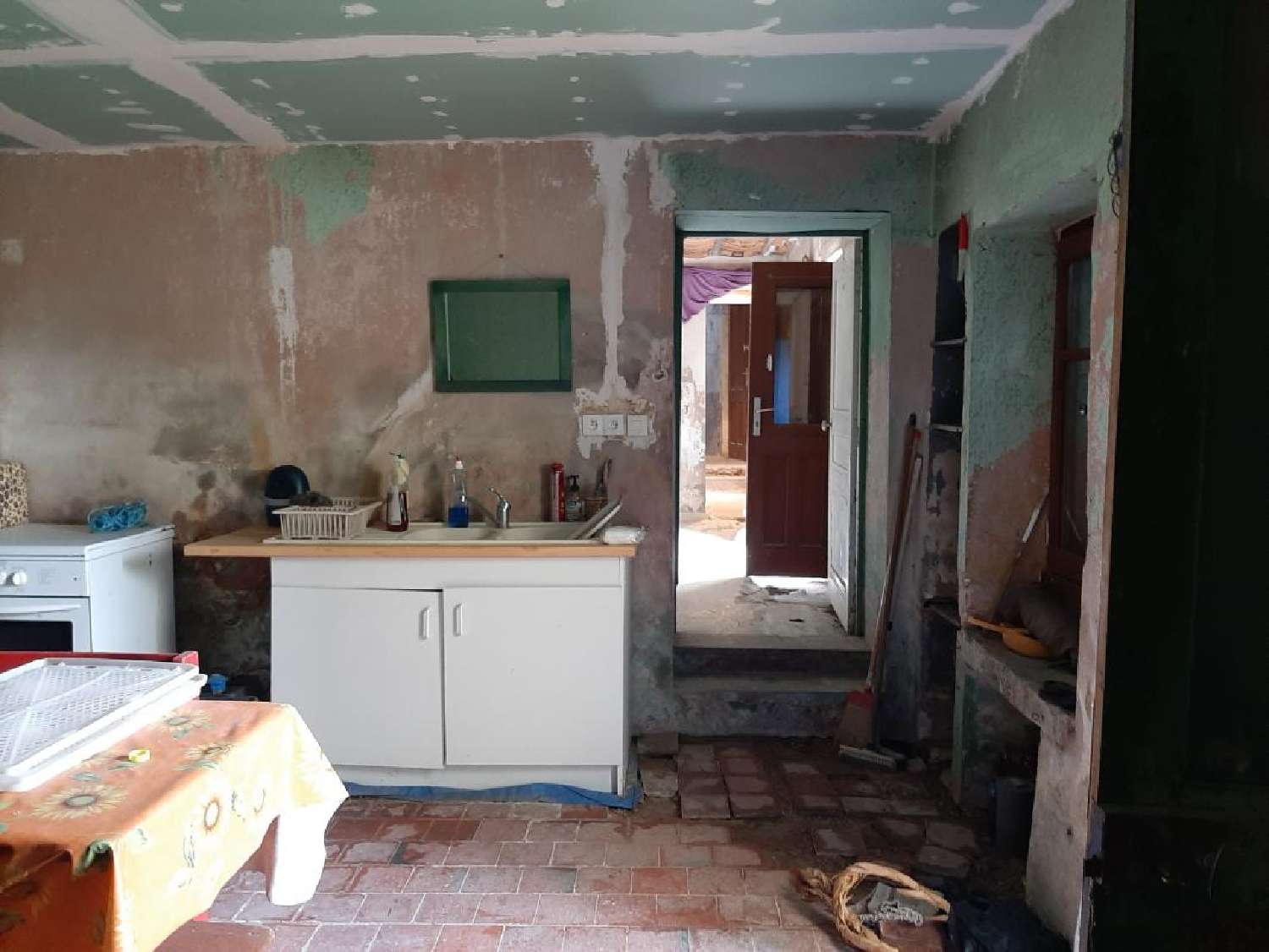 en venta casa Gueugnon Saône-et-Loire 6