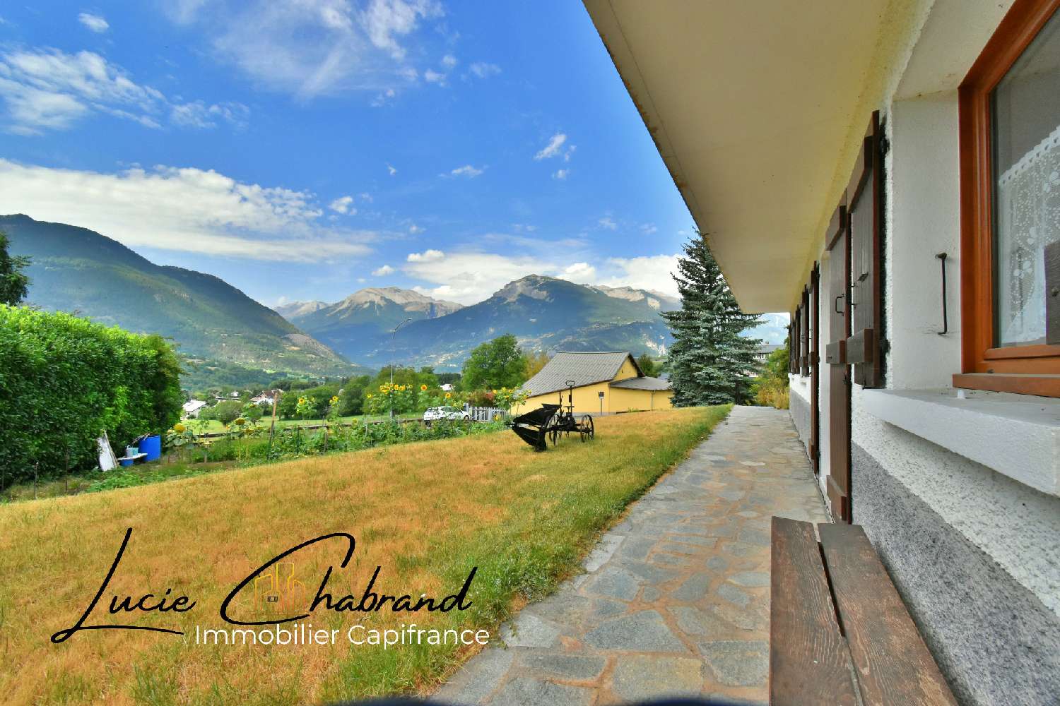 te koop huis Guillestre Hautes-Alpes 2