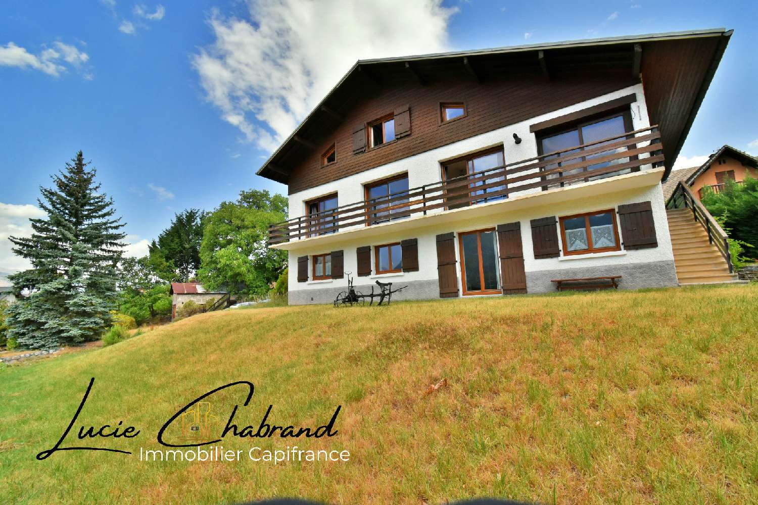 te koop huis Guillestre Hautes-Alpes 4