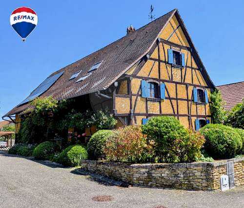 Hagenthal-le-Haut Haut-Rhin huis foto 7405574