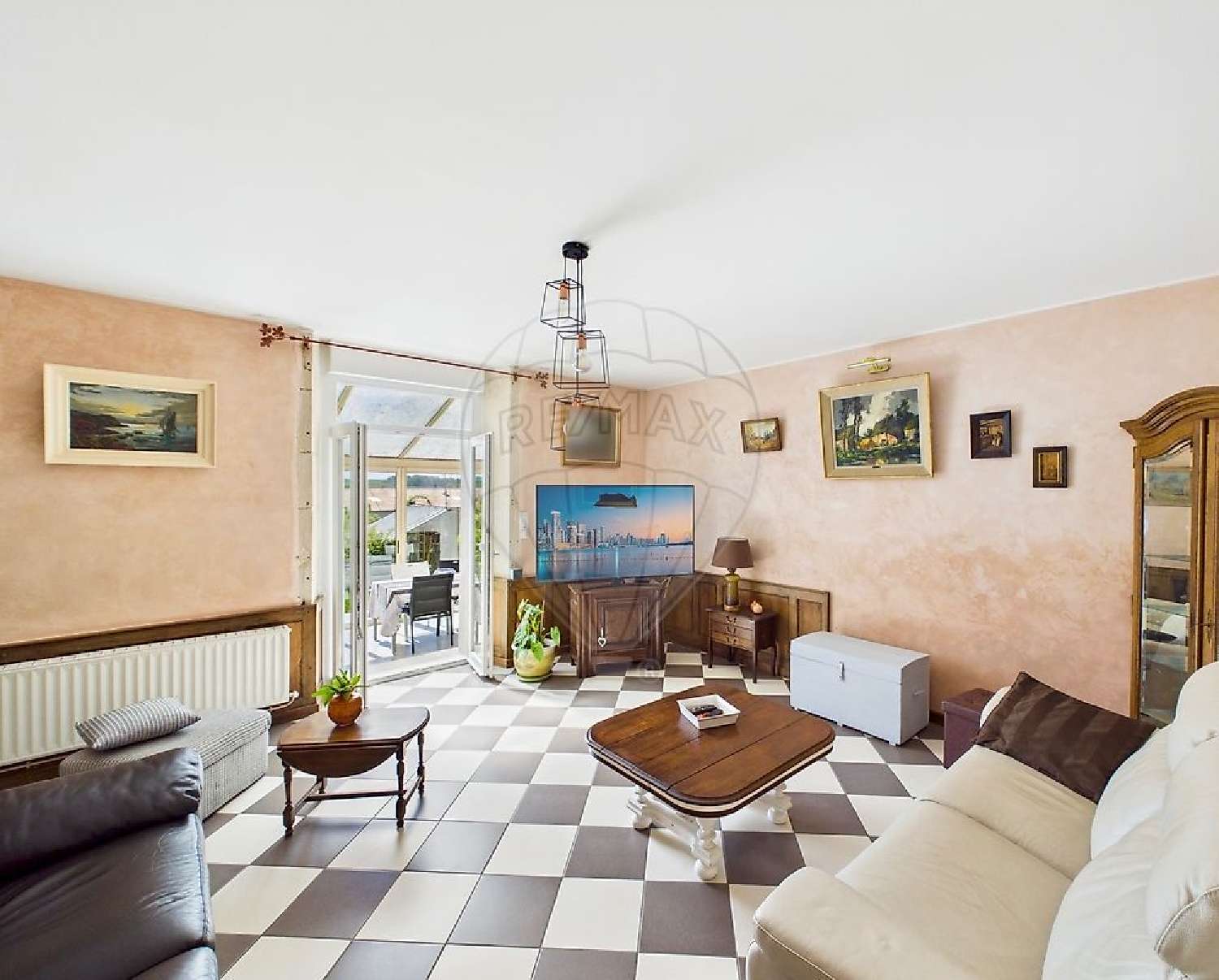 à vendre maison Haucourt-la-Rigole Meuse 7