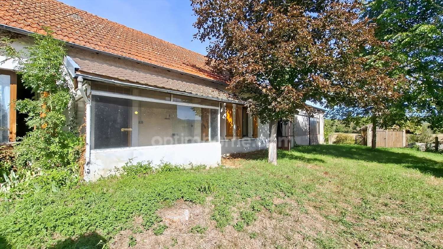 kaufen Haus Hauterive Allier 1