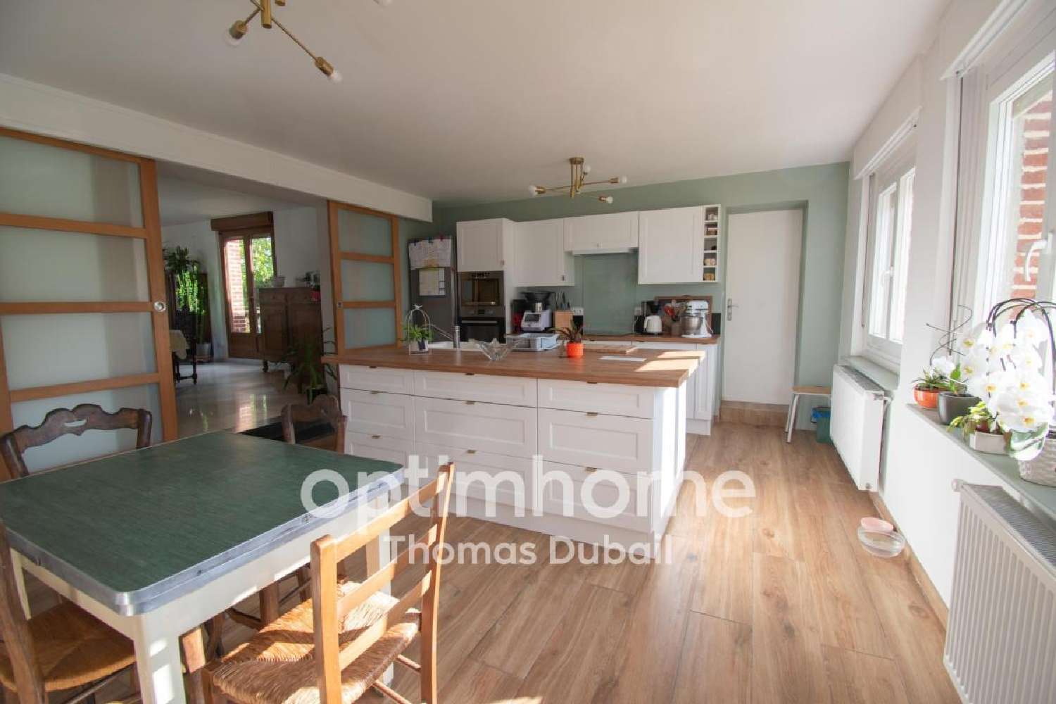 for sale house Hecq Nord 1