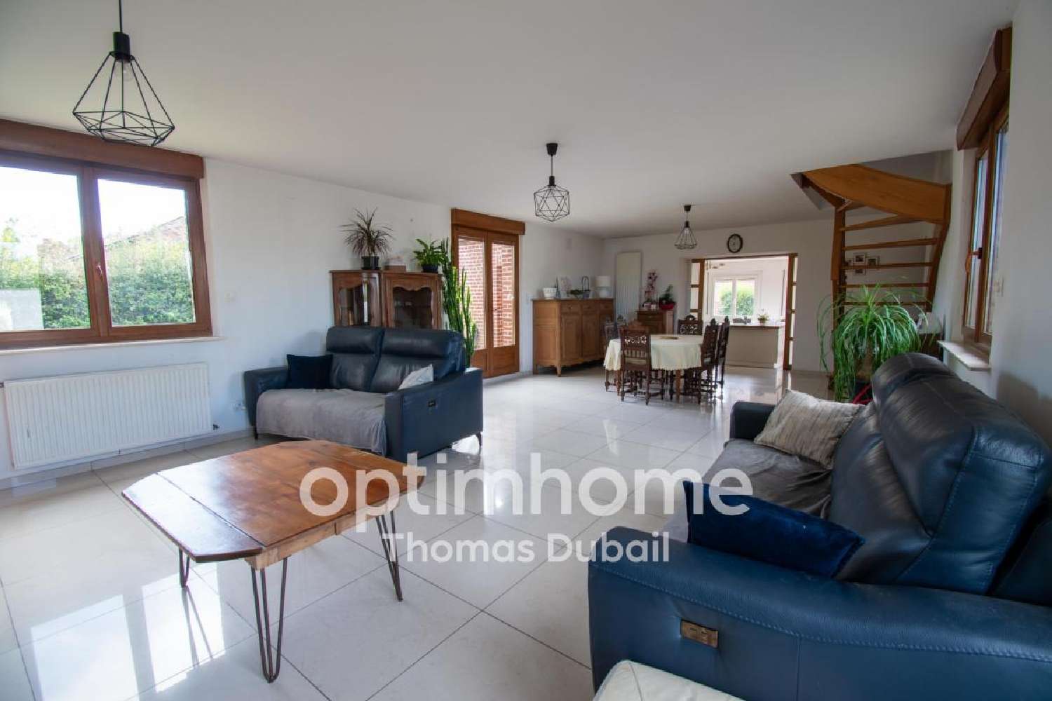 for sale house Hecq Nord 3