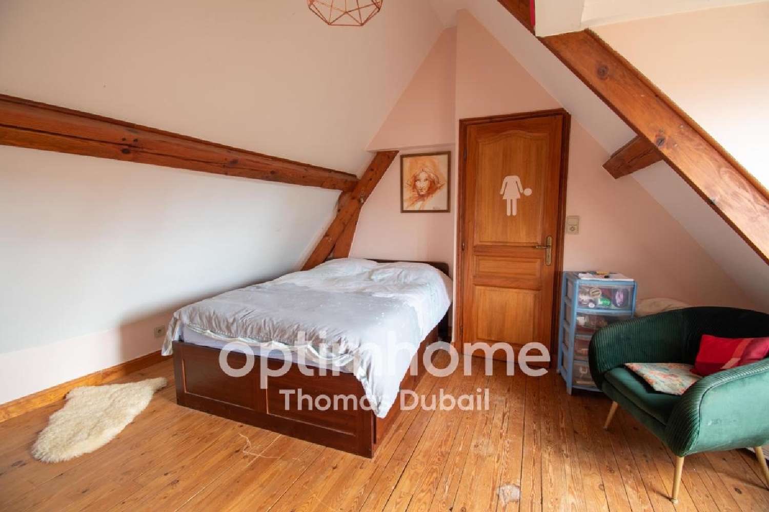 for sale house Hecq Nord 8