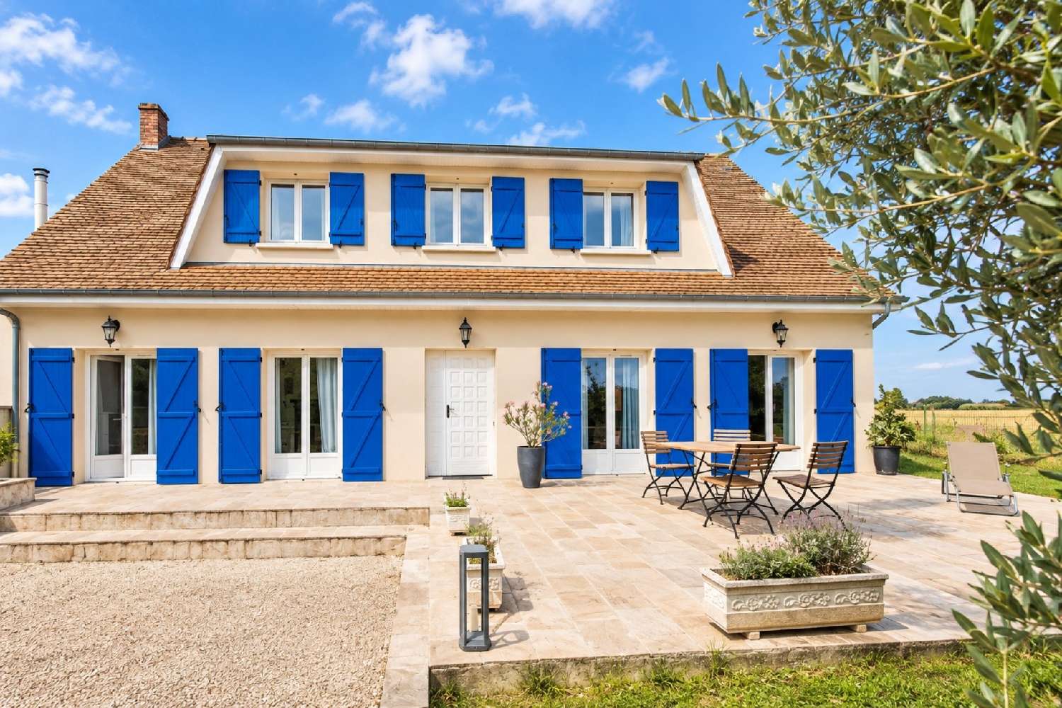  for sale house Hennezis Eure 1