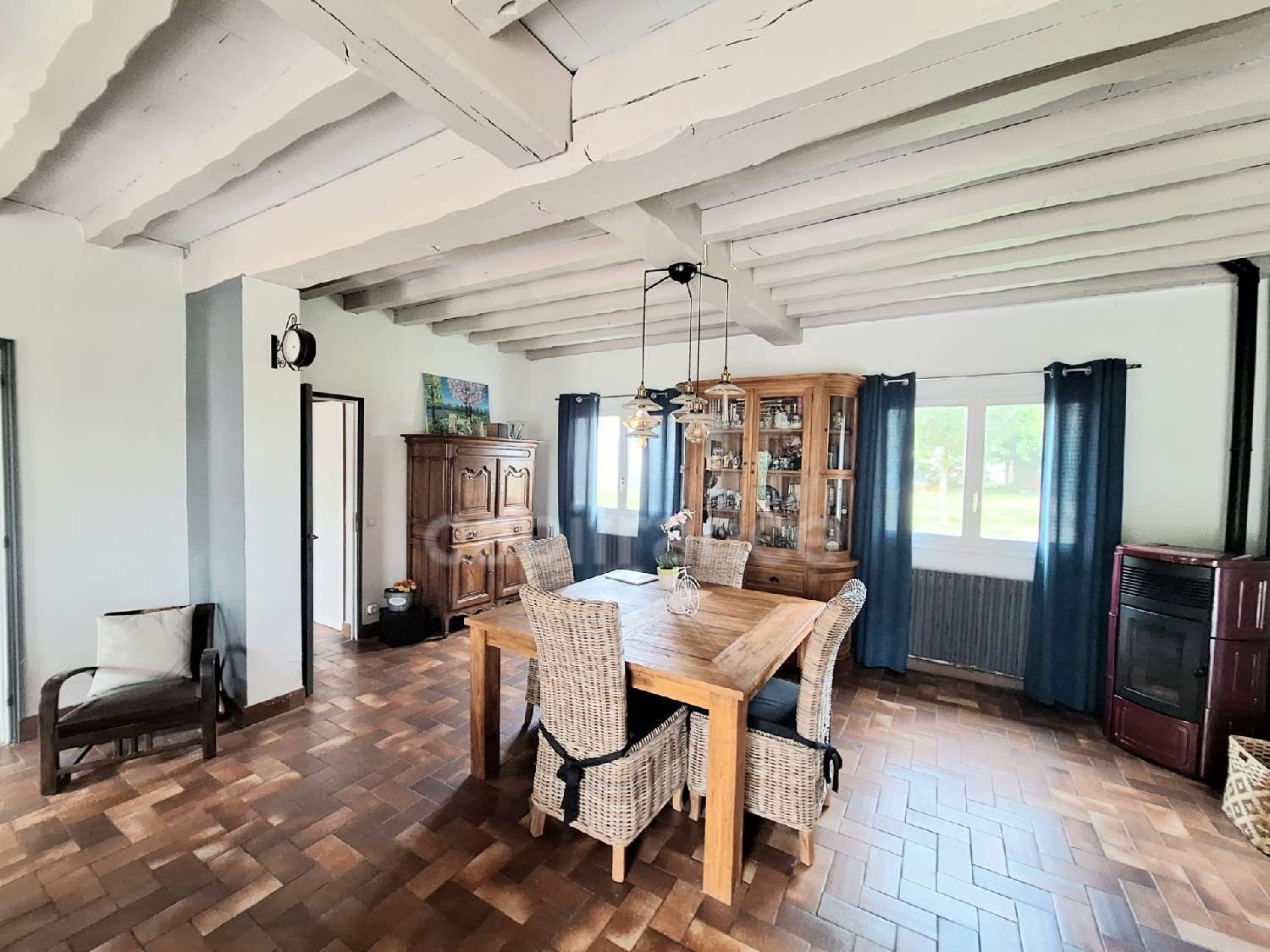  for sale house Hennezis Eure 5