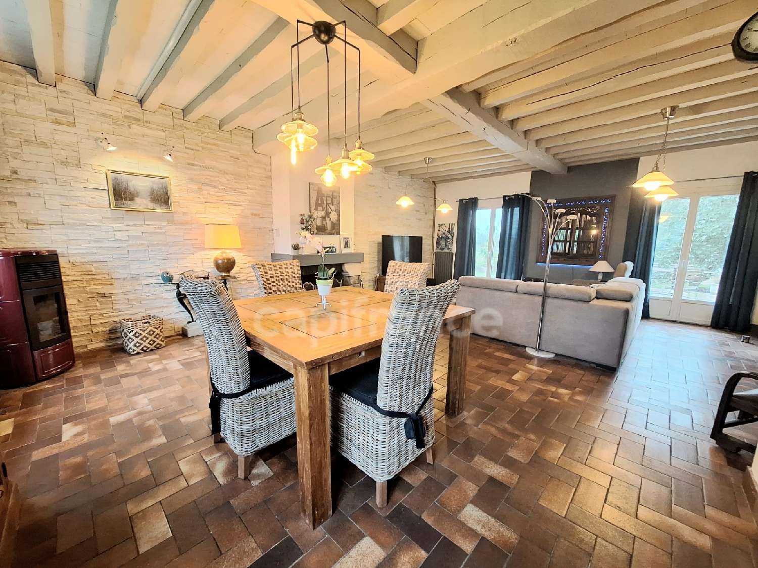  for sale house Hennezis Eure 6