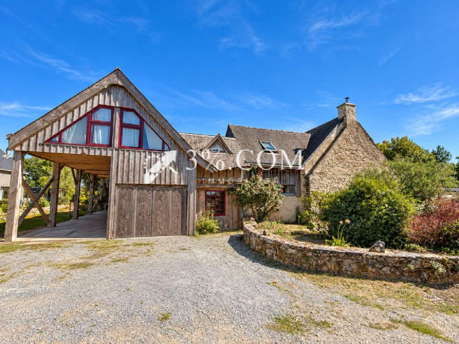 te koop huis Herbignac Loire-Atlantique 1