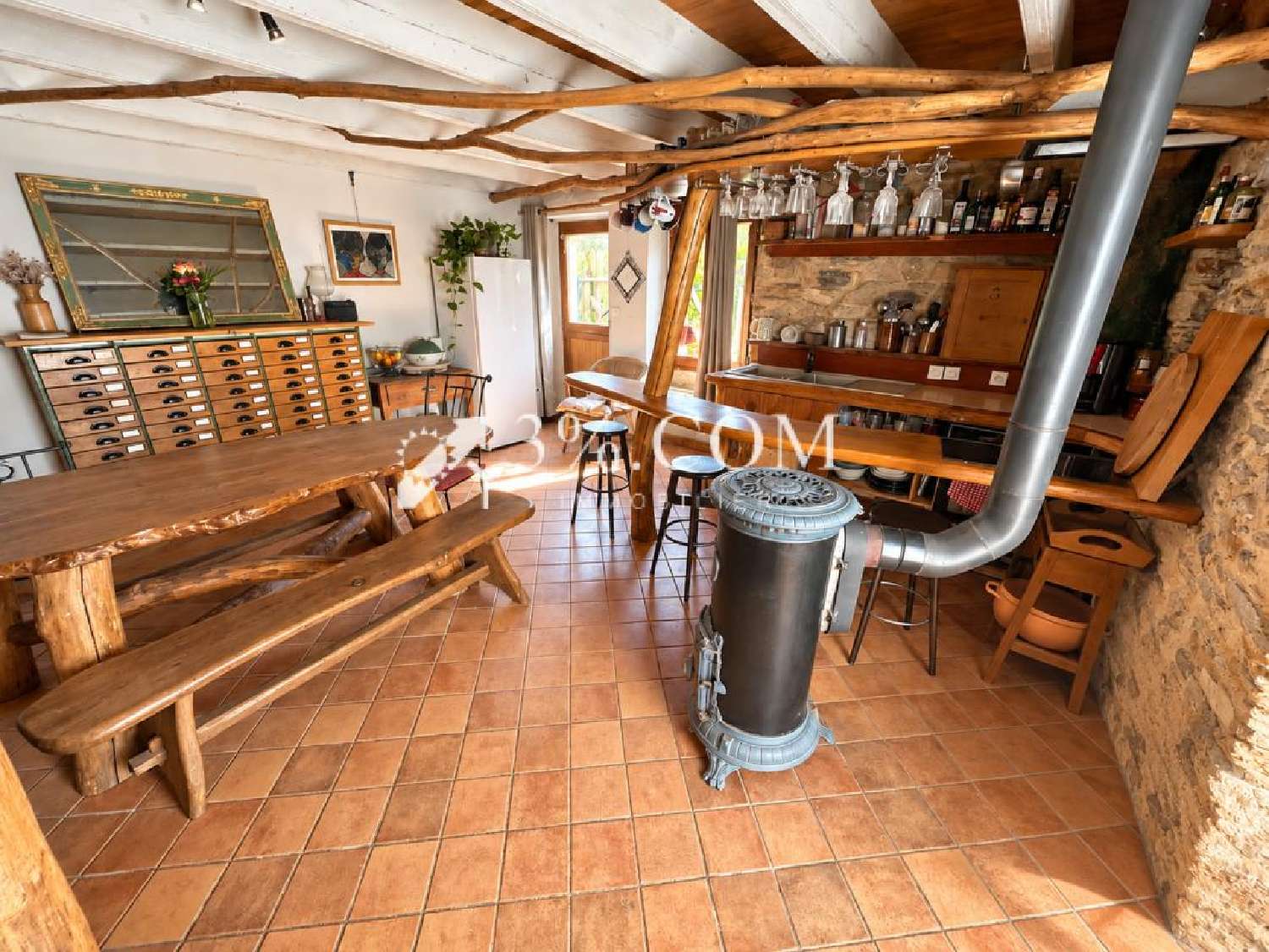 te koop huis Herbignac Loire-Atlantique 3