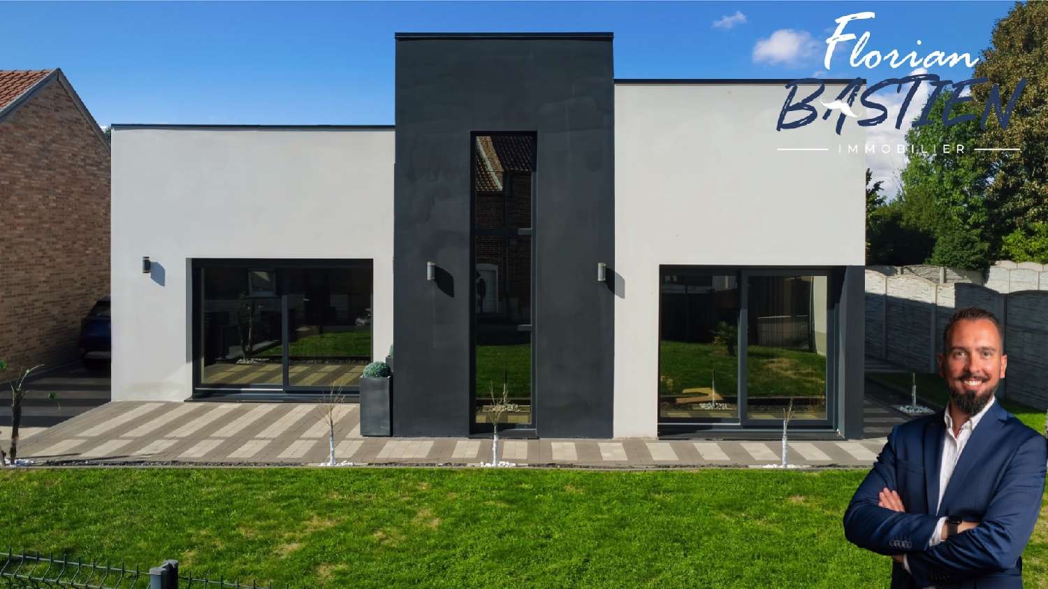  à vendre maison Hérin Nord 1