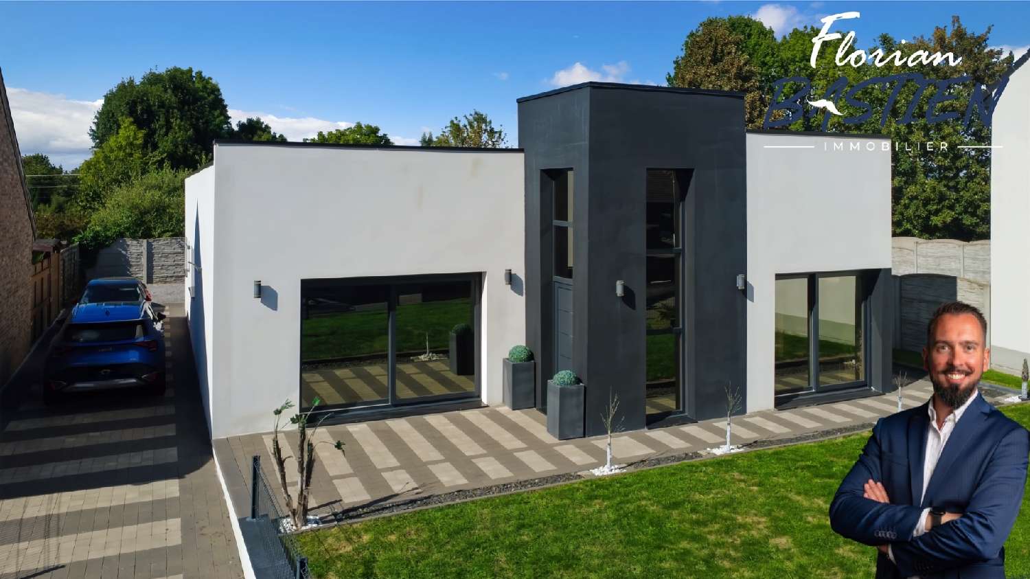  à vendre maison Hérin Nord 2