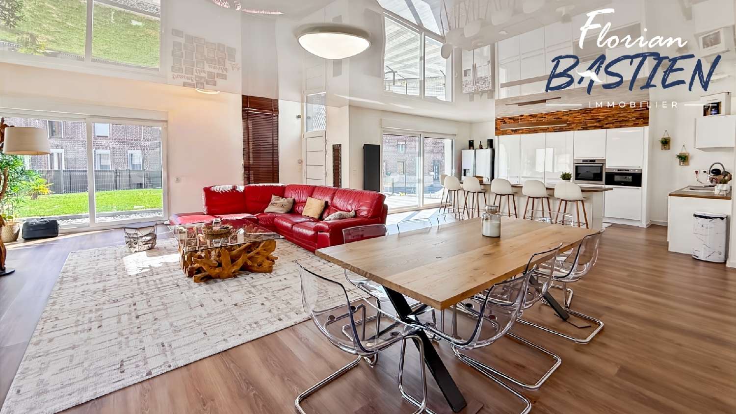  à vendre maison Hérin Nord 4