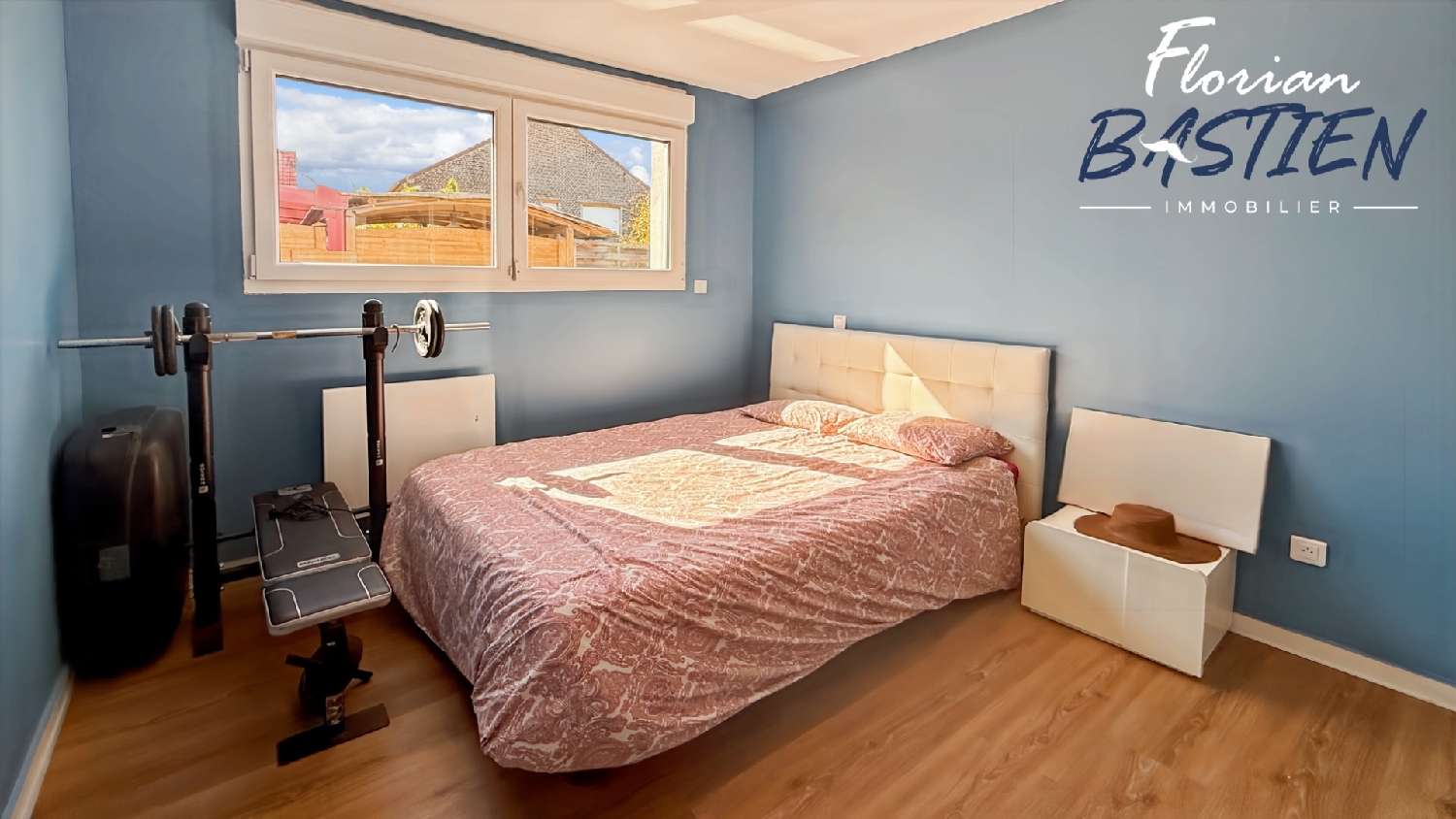  à vendre maison Hérin Nord 7
