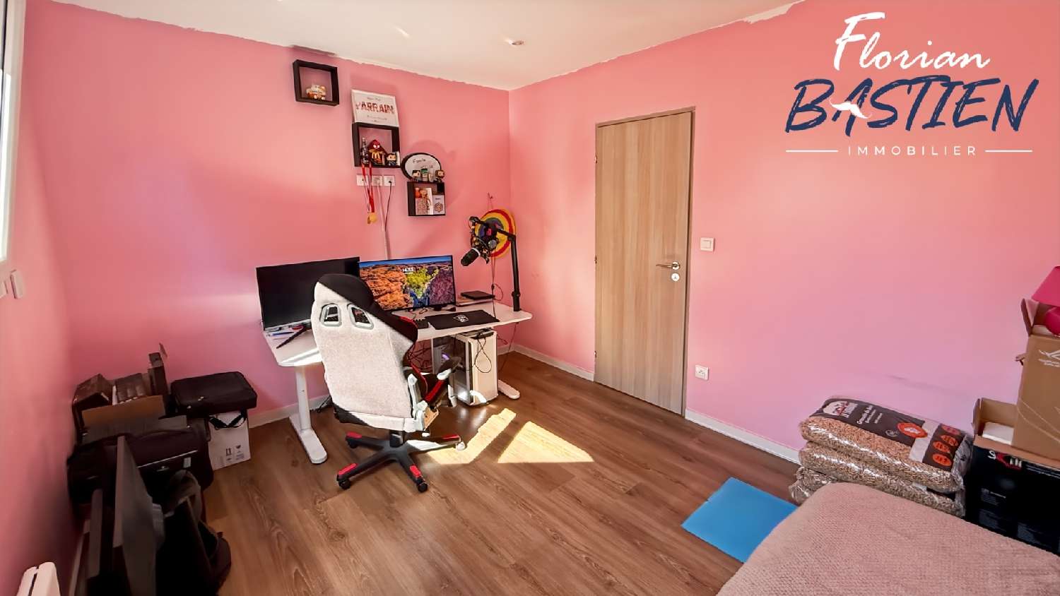  à vendre maison Hérin Nord 8