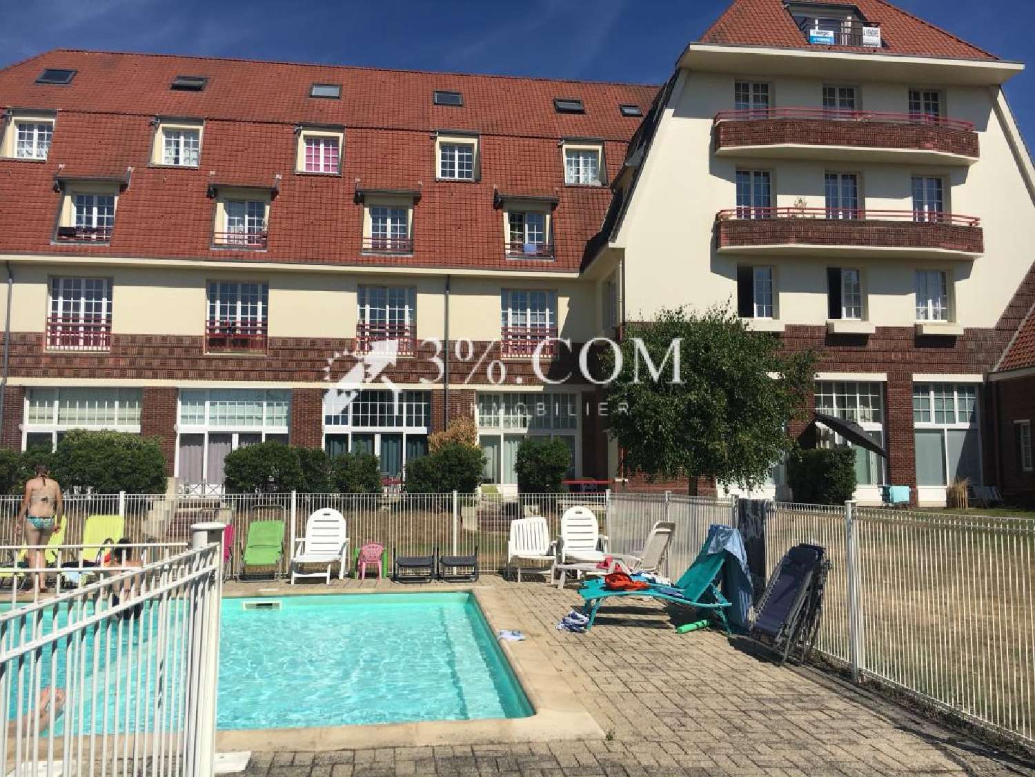 à vendre maison Hesdigneul-lès-Boulogne Pas-de-Calais 1