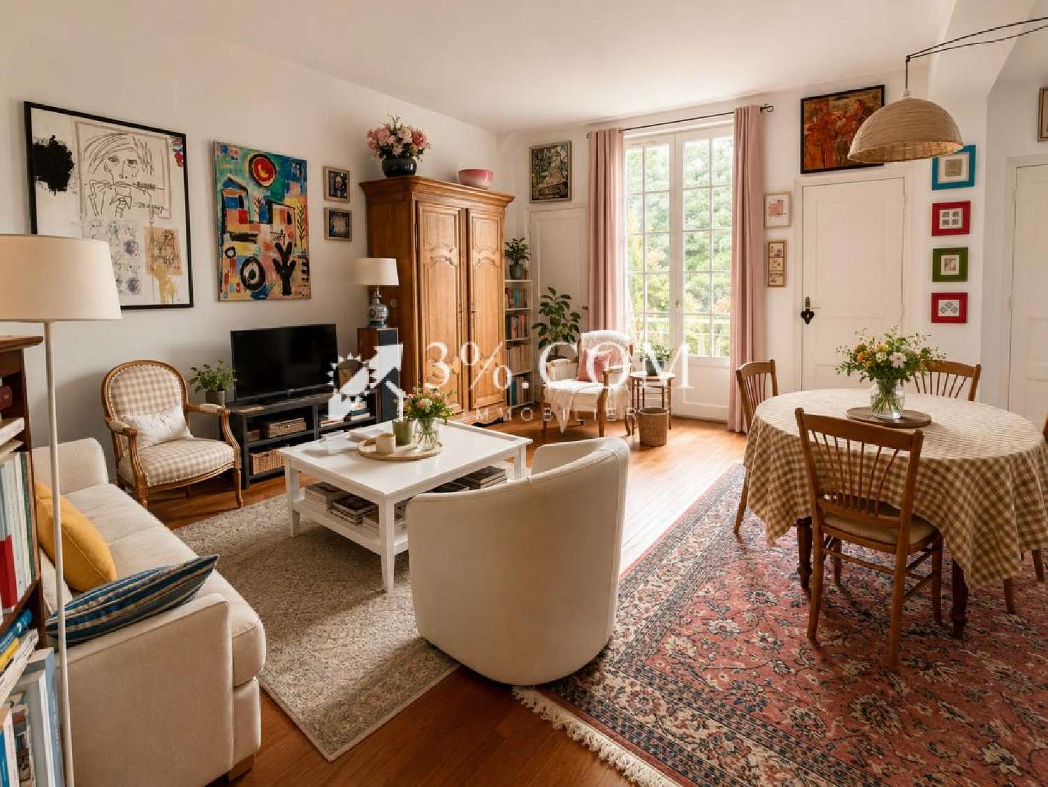 à vendre maison Hesdigneul-lès-Boulogne Pas-de-Calais 3