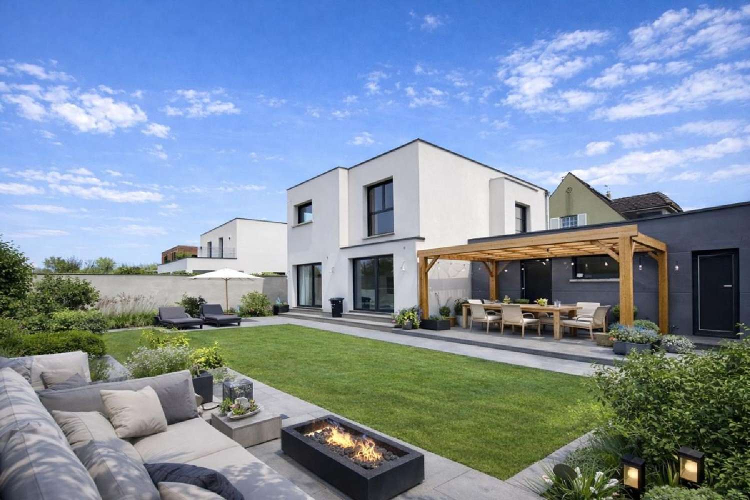  à vendre maison Hésingue Haut-Rhin 1