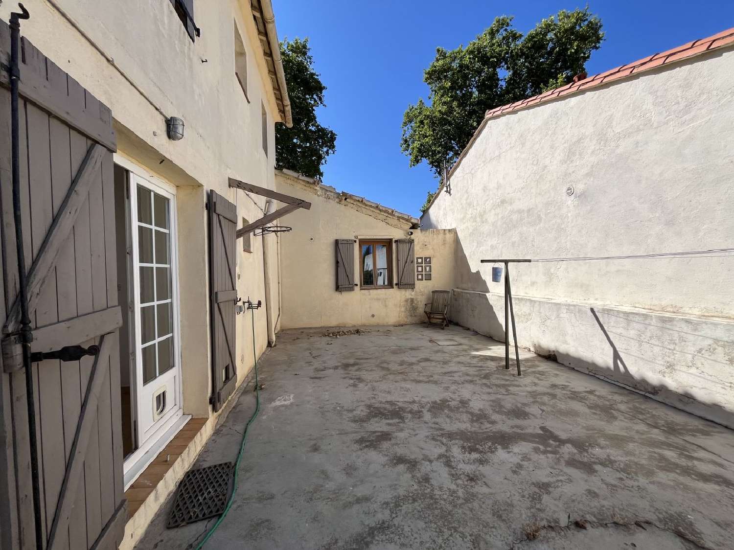 à vendre maison Homps Aude 2