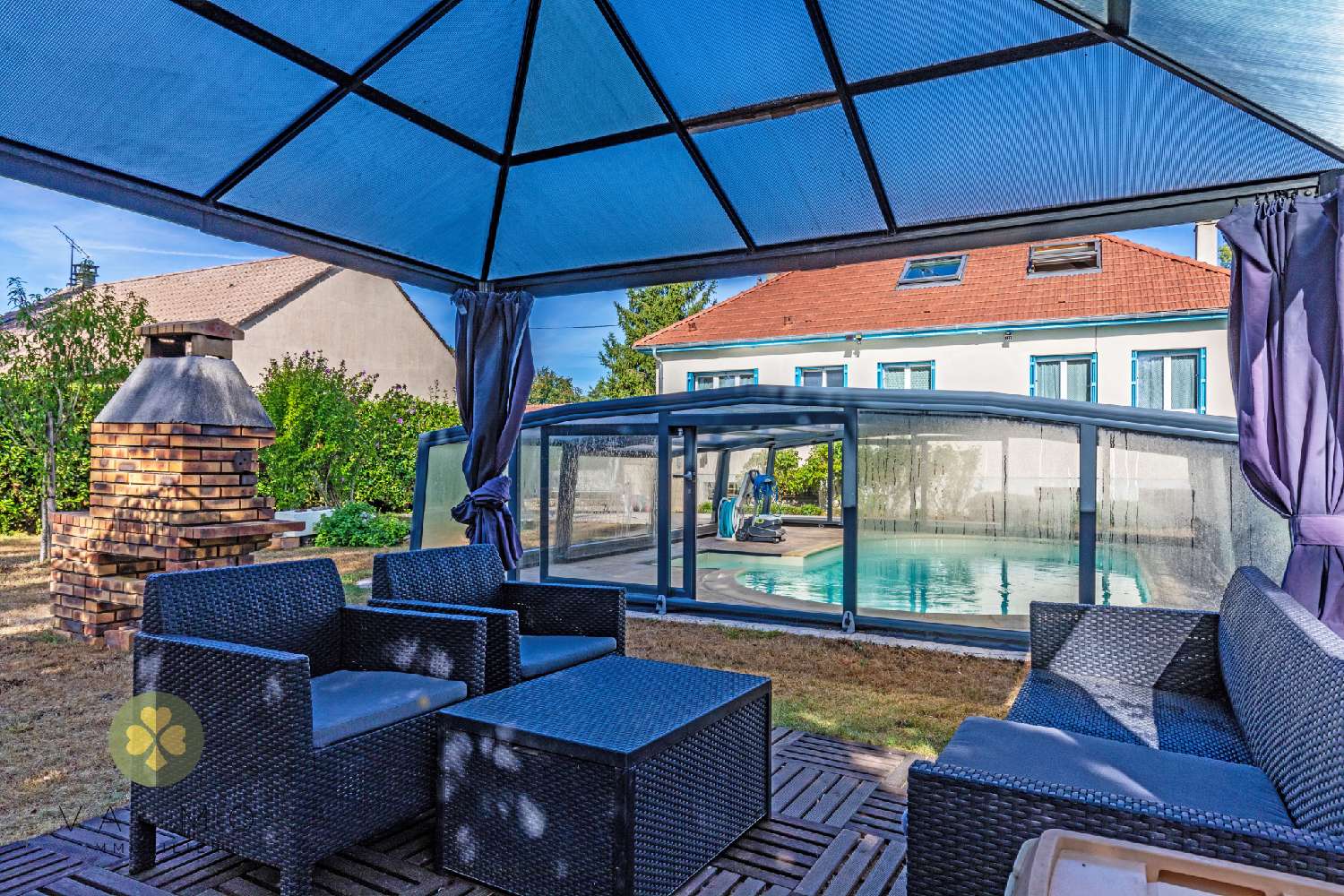 en venta casa Houdan Yvelines 2