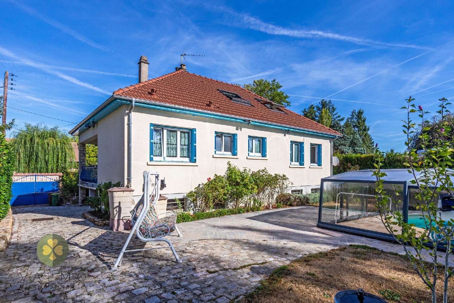 en venta casa Houdan Yvelines 3