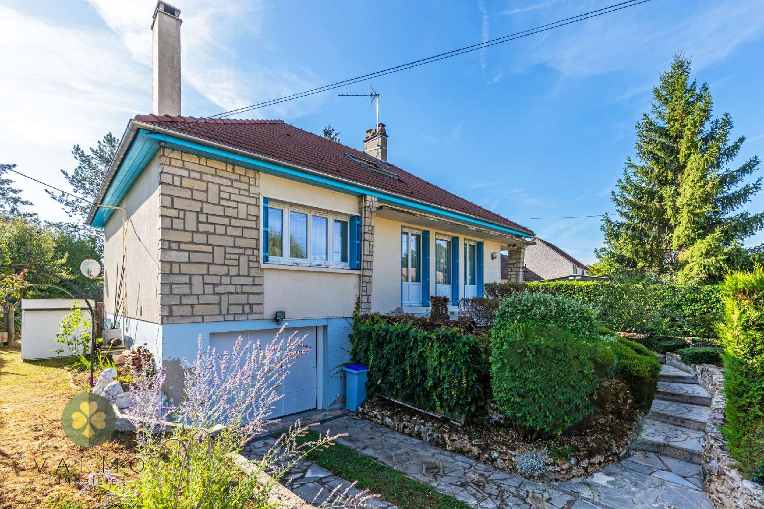 en venta casa Houdan Yvelines 4