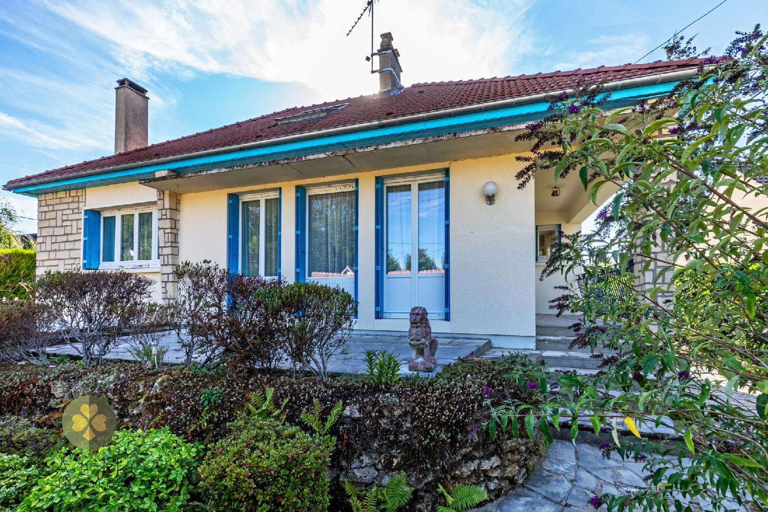 en venta casa Houdan Yvelines 5