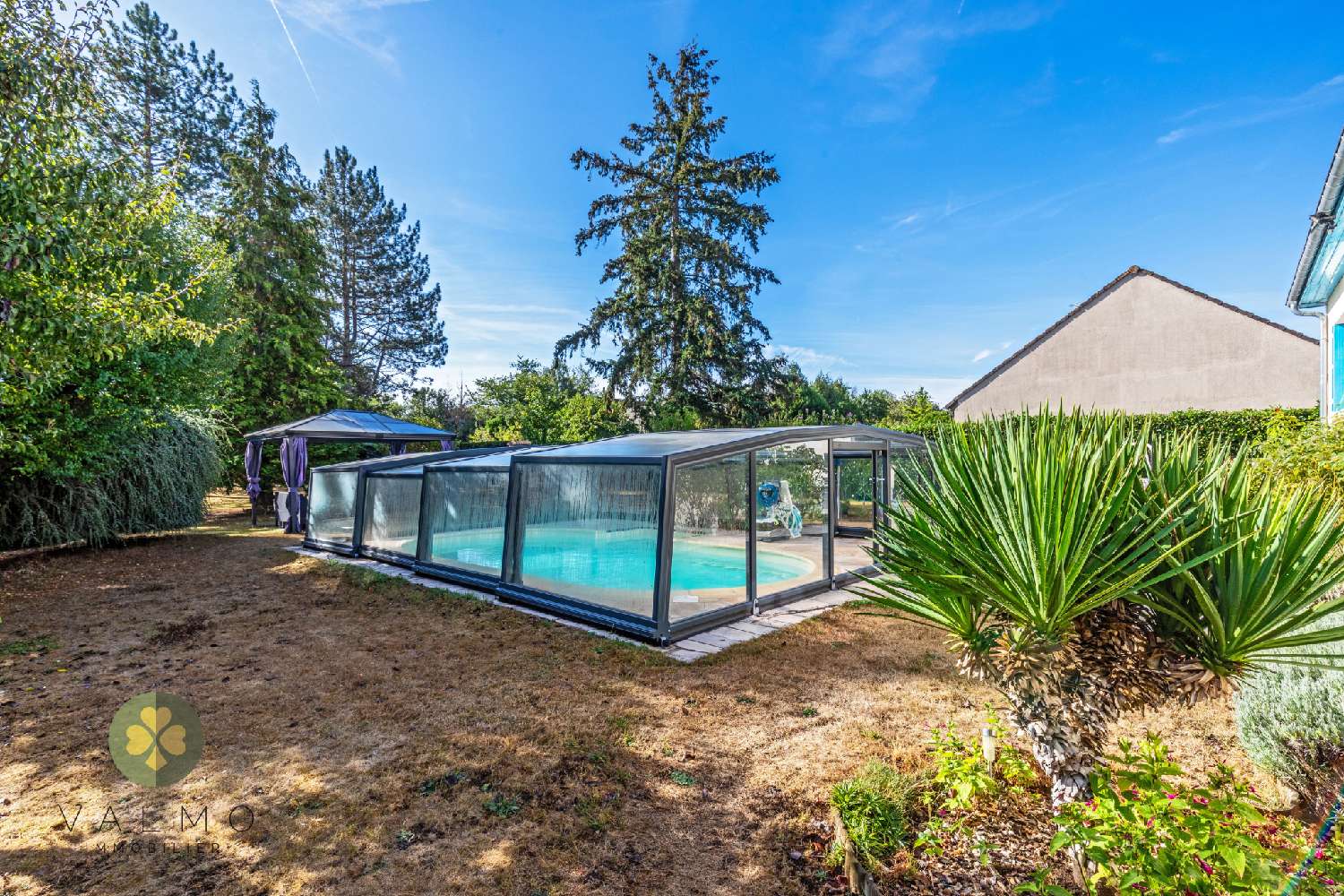 en venta casa Houdan Yvelines 6