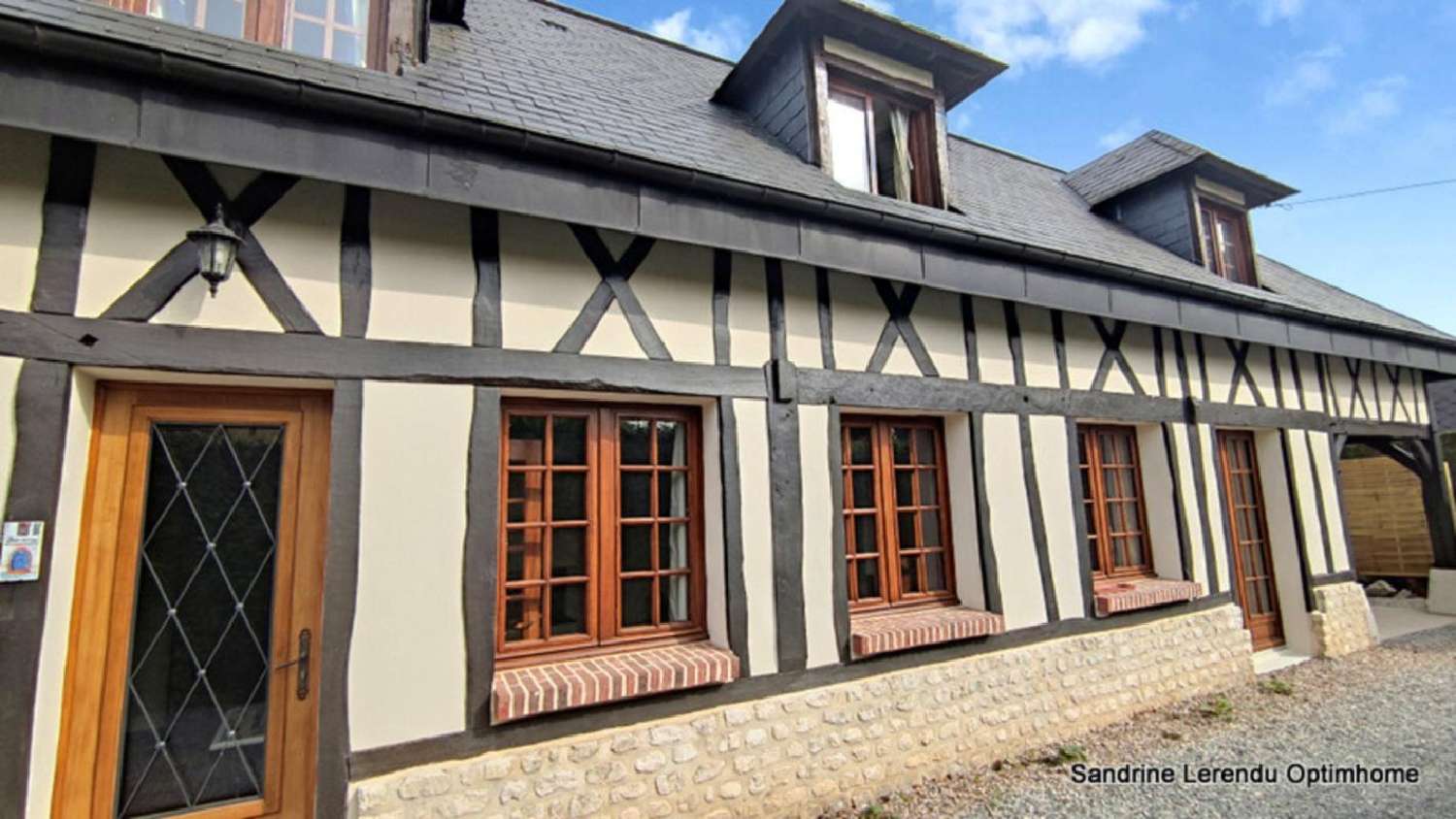  à vendre maison Houppeville Seine-Maritime 2