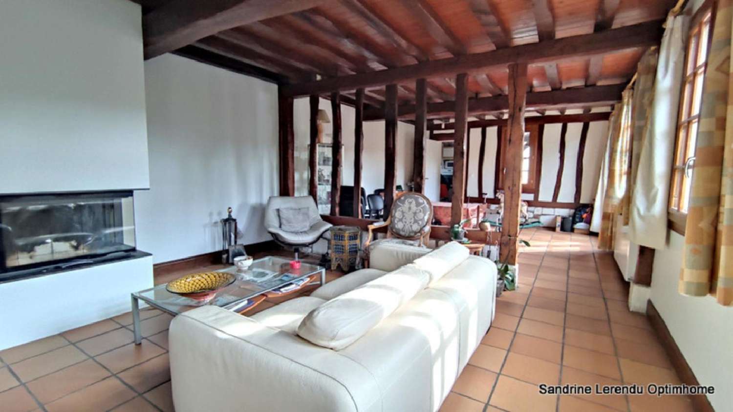  à vendre maison Houppeville Seine-Maritime 4